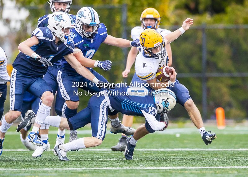 Belmont Bulldogs Football High School Football Allsportmedia Photography BC High School Football AAA Junior Varsity Varsity Goudy Field Langford;south delta sun devils