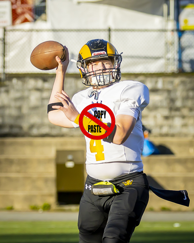 Mt Doug Rams Windsor High School Football