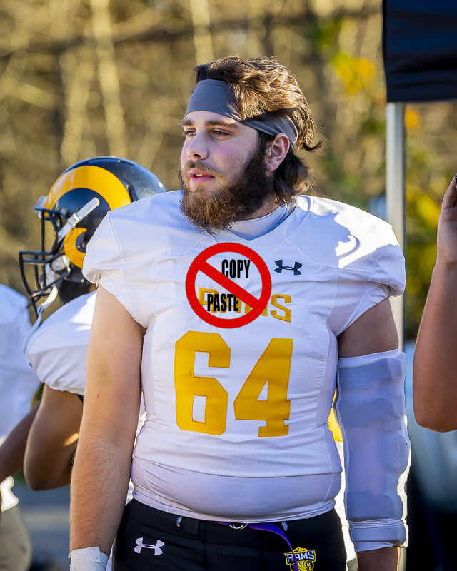 Mt Doug Rams Windsor High School Football