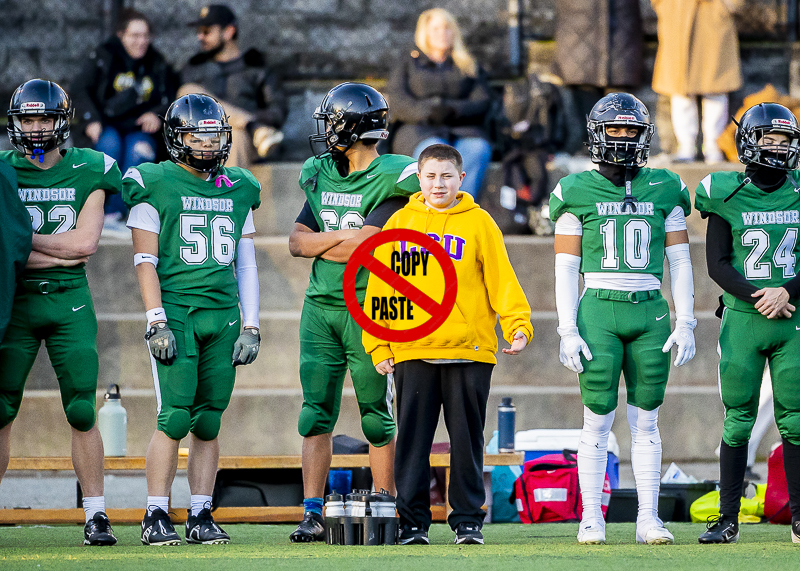 Mt Doug Rams Windsor High School Football