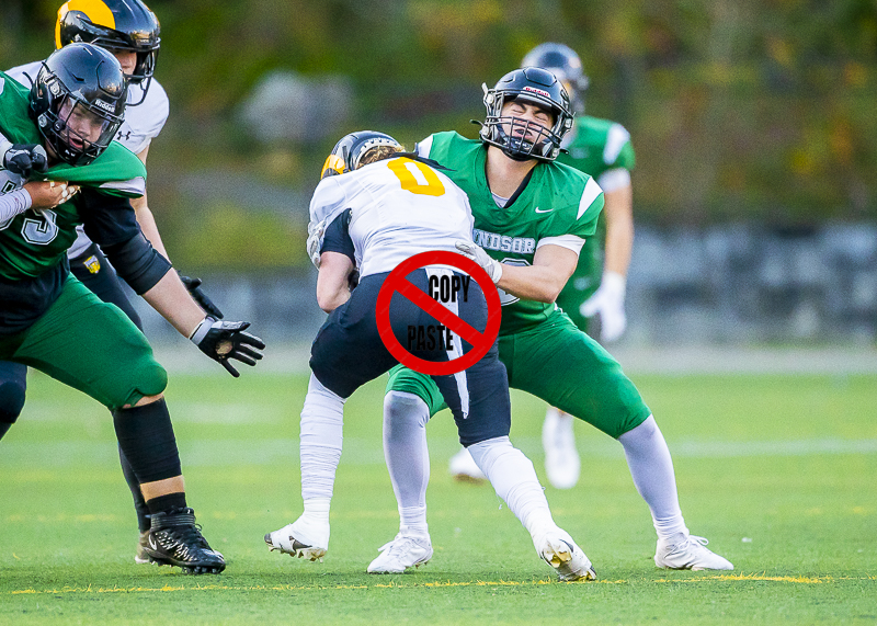 Mt Doug Rams Windsor High School Football