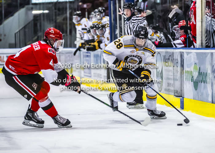 Allsportmedia.ca Independent Sports News Island Sports News Victoria Canon Victoria Grizzlies Naniamo Clippers BCHL Hockey Vancouver Island;independent sports news