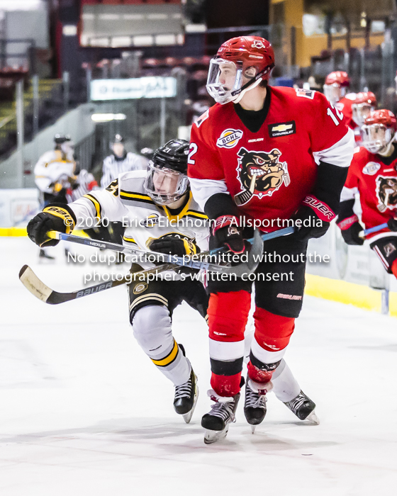 Allsportmedia.ca Independent Sports News Island Sports News Victoria Canon Victoria Grizzlies Naniamo Clippers BCHL Hockey Vancouver Island;independent sports news