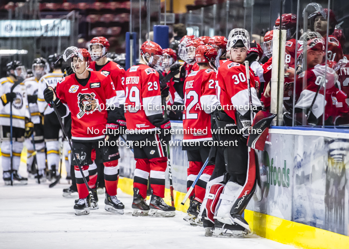 Allsportmedia.ca Independent Sports News Island Sports News Victoria Canon Victoria Grizzlies Naniamo Clippers BCHL Hockey Vancouver Island;independent sports news