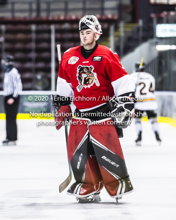 Allsportmedia.ca Independent Sports News Island Sports News Victoria Canon Victoria Grizzlies Naniamo Clippers BCHL Hockey Vancouver Island;independent sports news