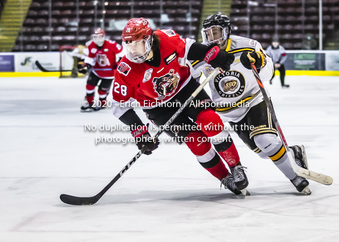 Allsportmedia.ca Independent Sports News Island Sports News Victoria Canon Victoria Grizzlies Naniamo Clippers BCHL Hockey Vancouver Island;independent sports news