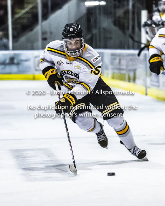 Allsportmedia.ca Independent Sports News Island Sports News Victoria Canon Victoria Grizzlies Naniamo Clippers BCHL Hockey Vancouver Island;independent sports news