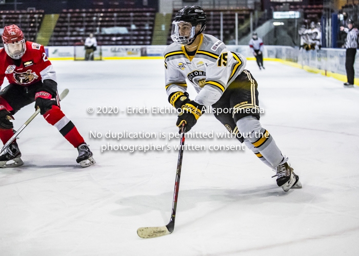 Allsportmedia.ca Independent Sports News Island Sports News Victoria Canon Victoria Grizzlies Naniamo Clippers BCHL Hockey Vancouver Island;independent sports news