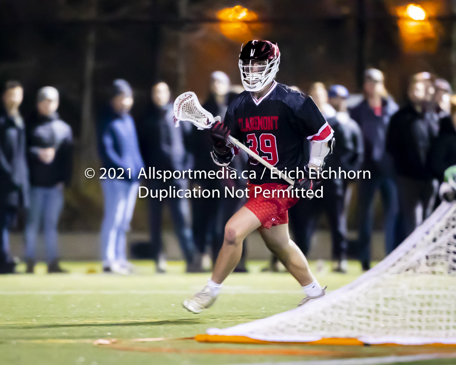 Claremont Lacrosse LAX ISN Allsortmedia.ca Victoria UVIC University of Victoris NCAA