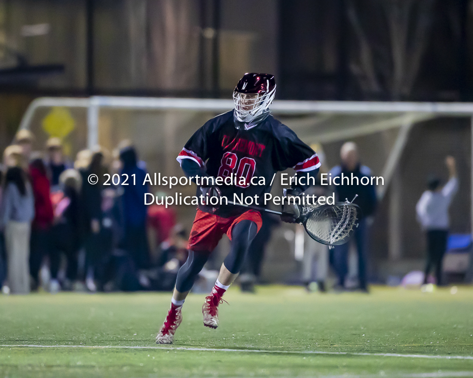 Claremont Lacrosse LAX ISN Allsortmedia.ca Victoria UVIC University of Victoris NCAA