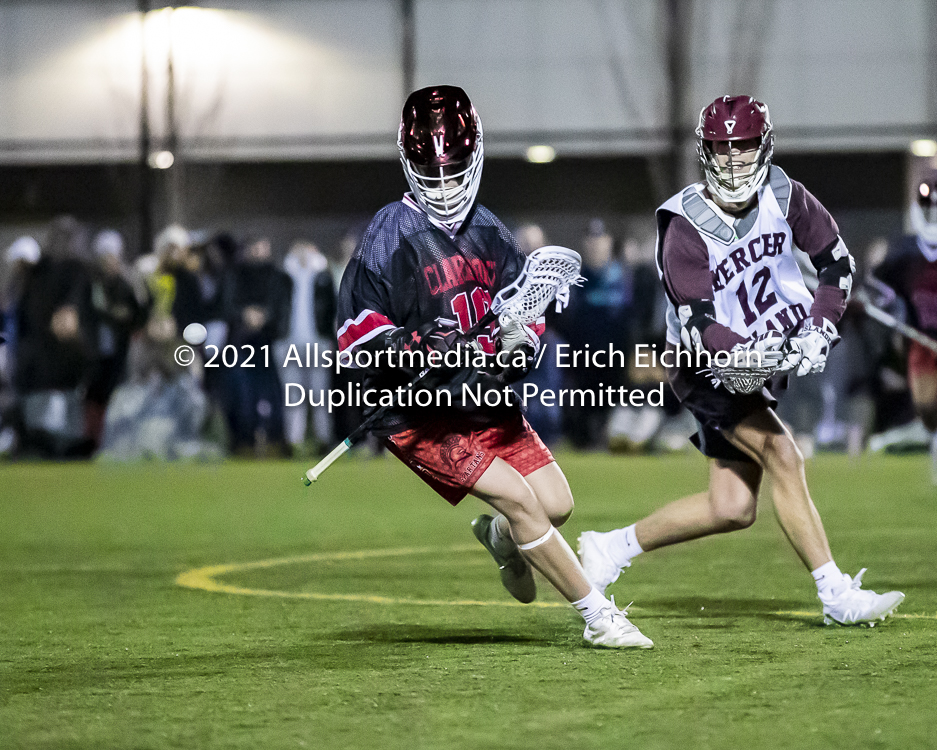 Claremont Lacrosse LAX ISN Allsortmedia.ca Victoria UVIC University of Victoris NCAA