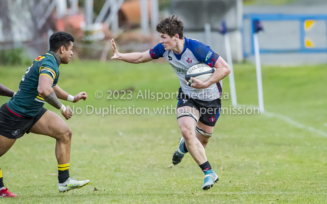 BC Rugby  Union Westshore RFC Rugby Canada Pride Development Seattle