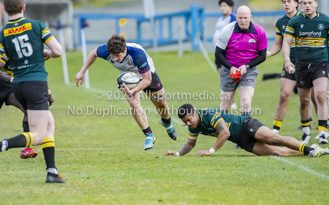 BC Rugby  Union Westshore RFC Rugby Canada Pride Development Seattle