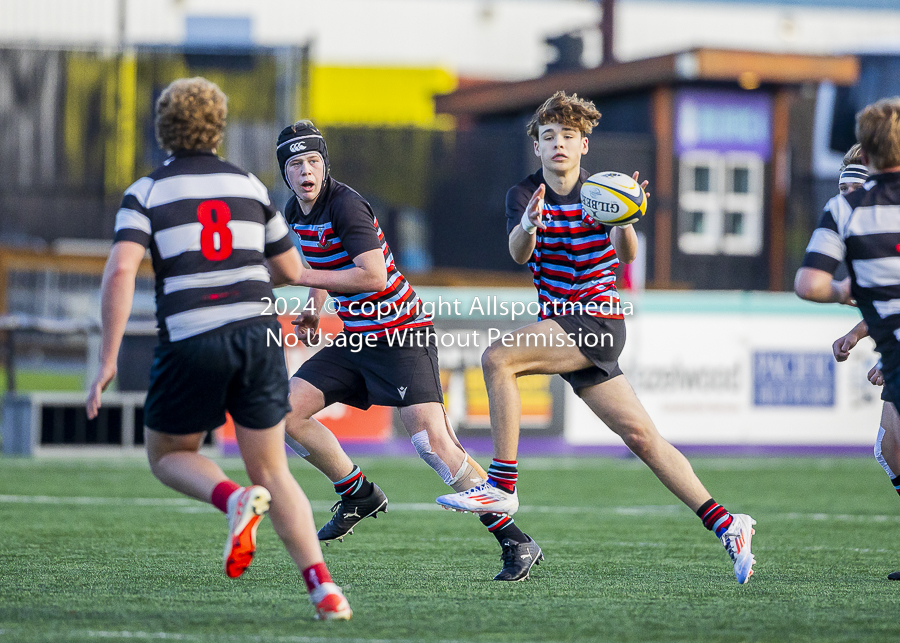 Bc Rugby U16  High school Age