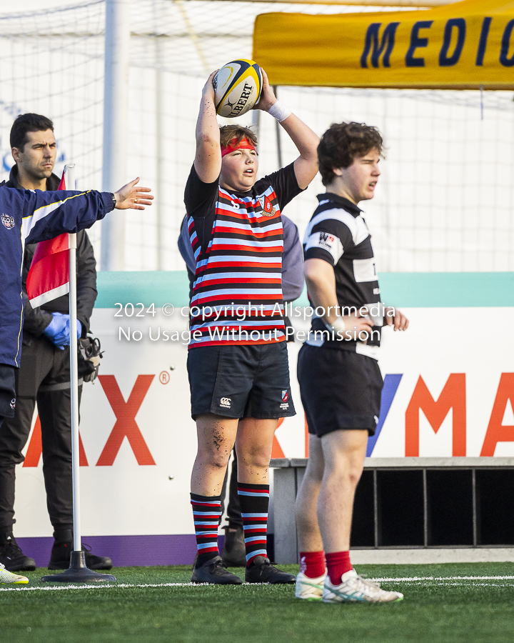 Bc Rugby U16  High school Age