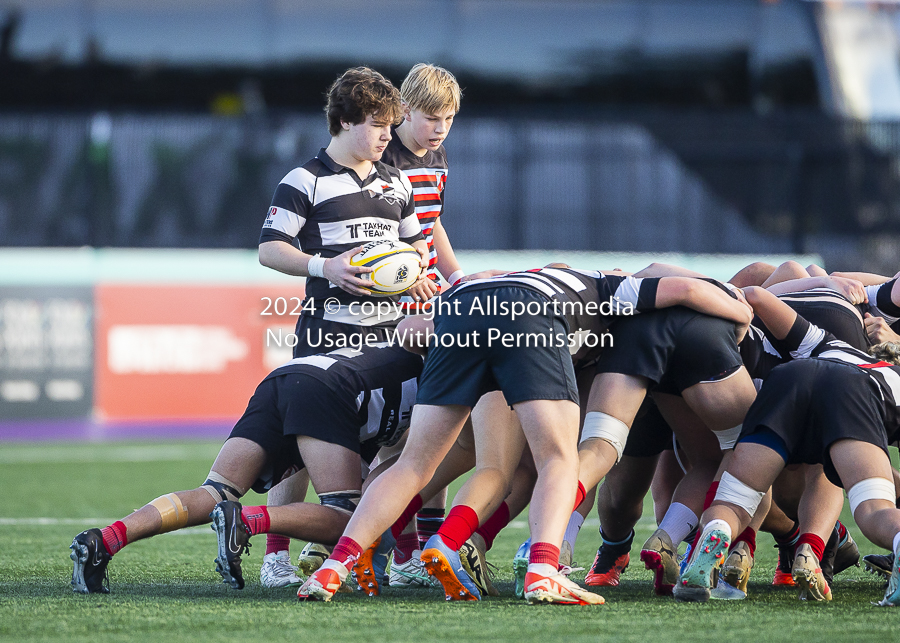 Bc Rugby U16  High school Age