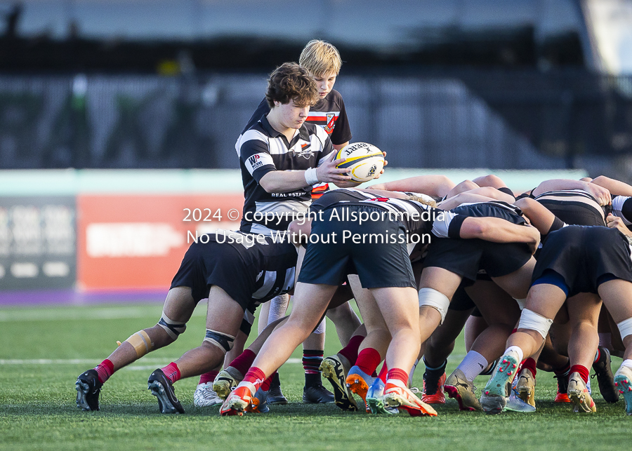 Bc Rugby U16  High school Age