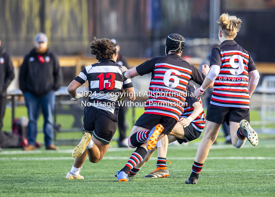 Bc Rugby U16  High school Age