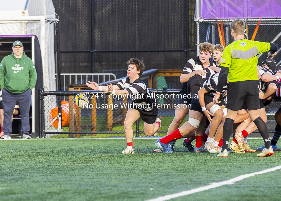 Bc Rugby U16  High school Age