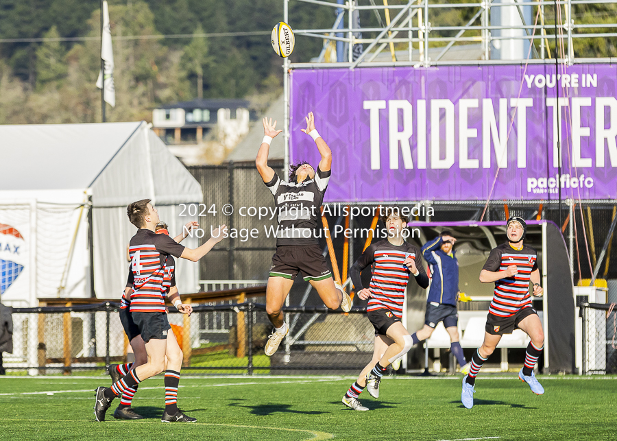 Bc Rugby U16  High school Age