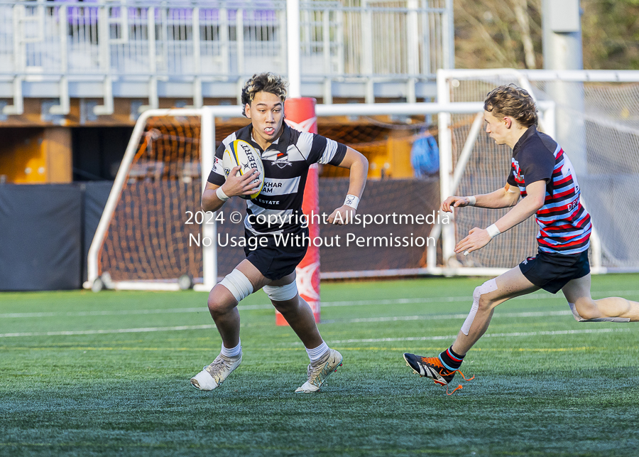 Bc Rugby U16  High school Age