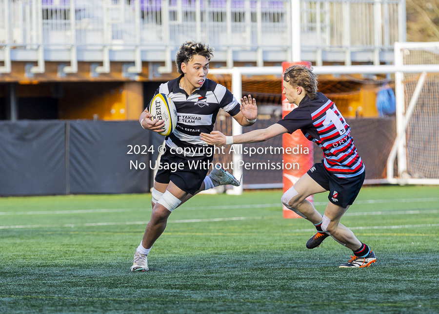 Bc Rugby U16  High school Age