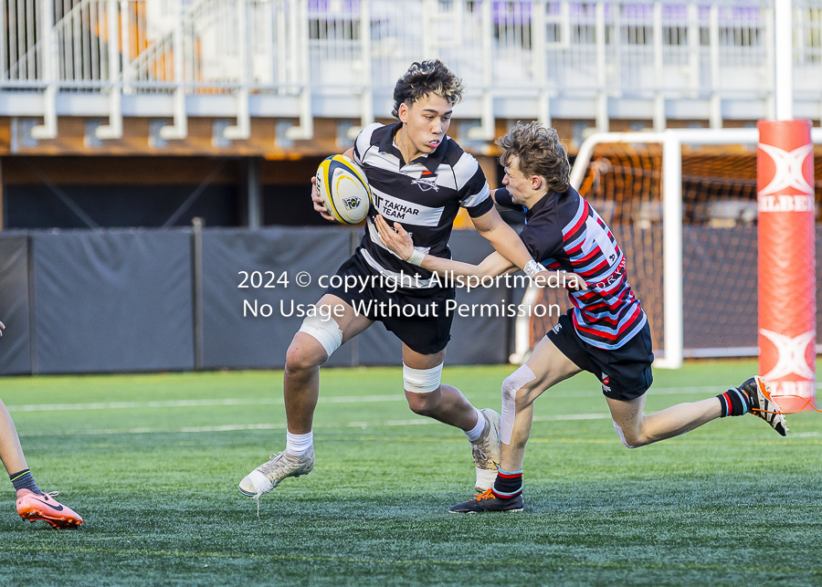 Bc Rugby U16  High school Age