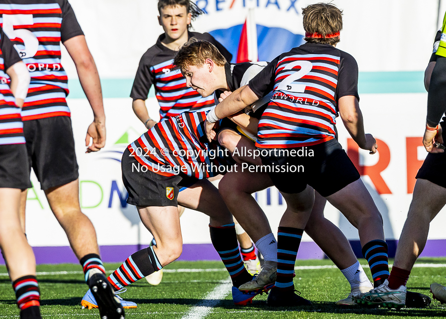 Bc Rugby U16  High school Age