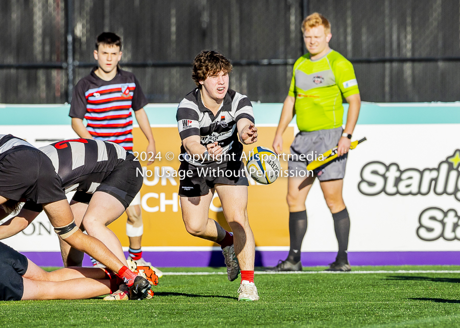 Bc Rugby U16  High school Age