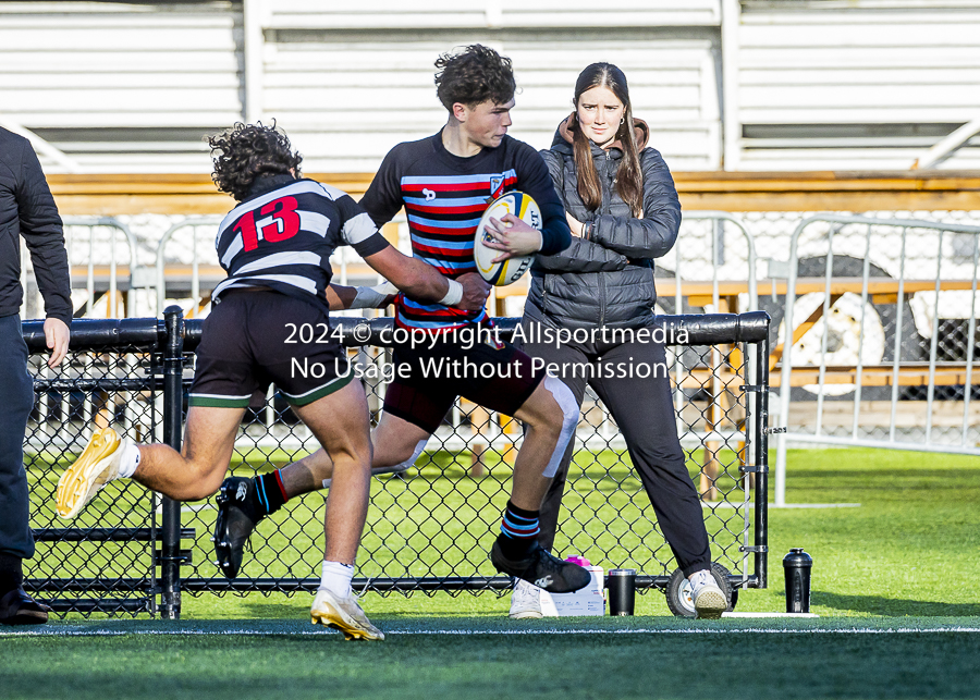 Bc Rugby U16  High school Age