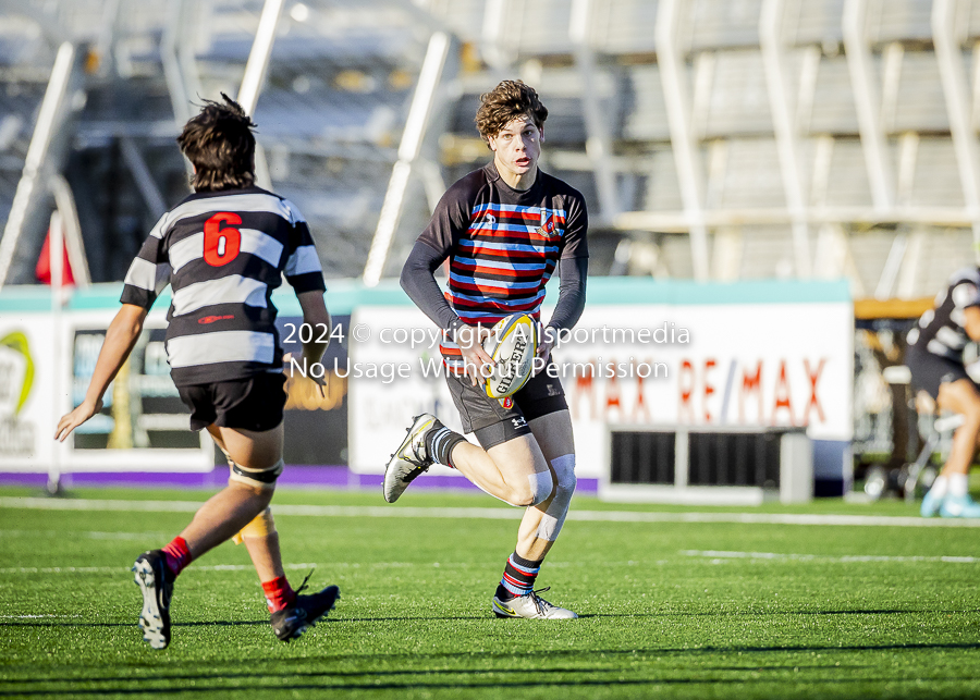 Bc Rugby U16  High school Age