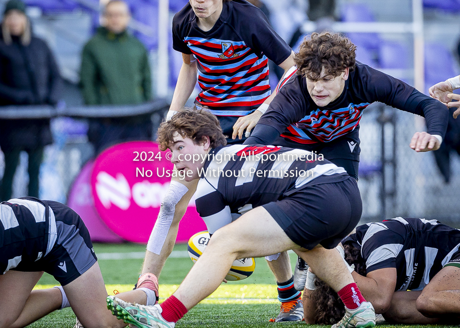 Bc Rugby U16  High school Age