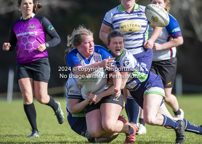 BC RUGBY UNION WOMEN  WESTSHORE RFC RUGBY ALLSPORTMEDIA