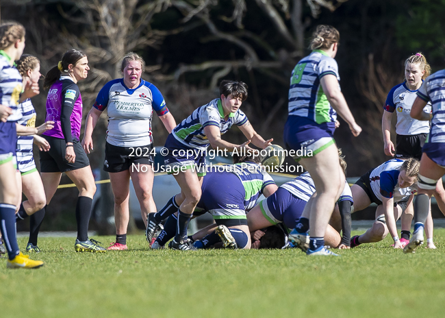 BC RUGBY UNION WOMEN  WESTSHORE RFC RUGBY ALLSPORTMEDIA