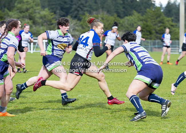 BC RUGBY UNION WOMEN  WESTSHORE RFC RUGBY ALLSPORTMEDIA