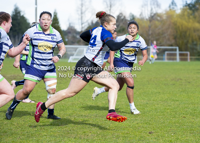 BC RUGBY UNION WOMEN  WESTSHORE RFC RUGBY ALLSPORTMEDIA