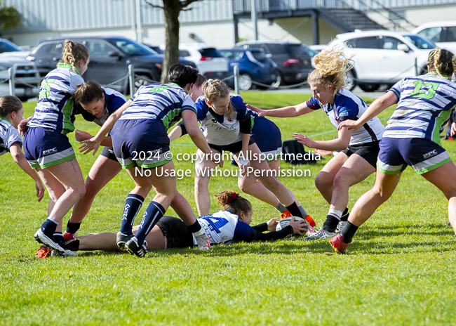 BC RUGBY UNION WOMEN  WESTSHORE RFC RUGBY ALLSPORTMEDIA