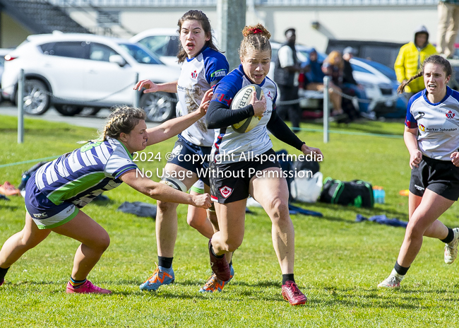 BC RUGBY UNION WOMEN  WESTSHORE RFC RUGBY ALLSPORTMEDIA