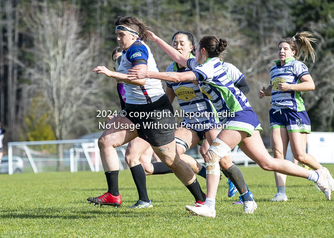 BC RUGBY UNION WOMEN  WESTSHORE RFC RUGBY ALLSPORTMEDIA