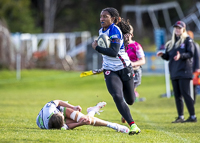 BC-RUGBY-UNION-WOMEN-WESTSHORE-RFC-RUGBY-ALLSPORTMEDIA