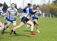 BC-RUGBY-UNION-WOMEN-WESTSHORE-RFC-RUGBY-ALLSPORTMEDIA