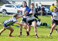 BC-RUGBY-UNION-WOMEN-WESTSHORE-RFC-RUGBY-ALLSPORTMEDIA