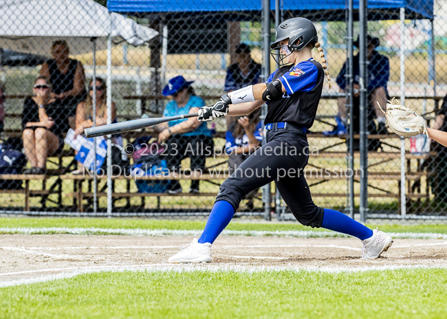 ISN Hampton Little League Softball Canadian Championships Allsportmedia Photofraphy