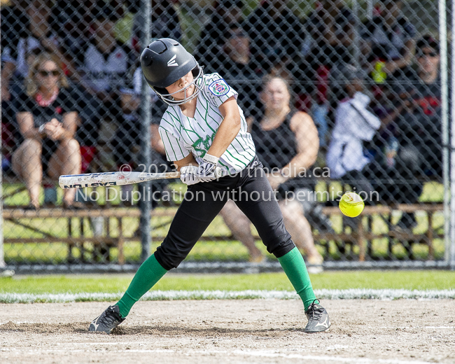 ISN Hampton Little League Softball Canadian Championships Allsportmedia Photofraphy