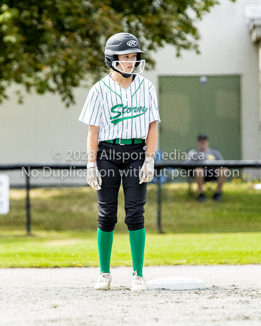 ISN Hampton Little League Softball Canadian Championships Allsportmedia Photofraphy