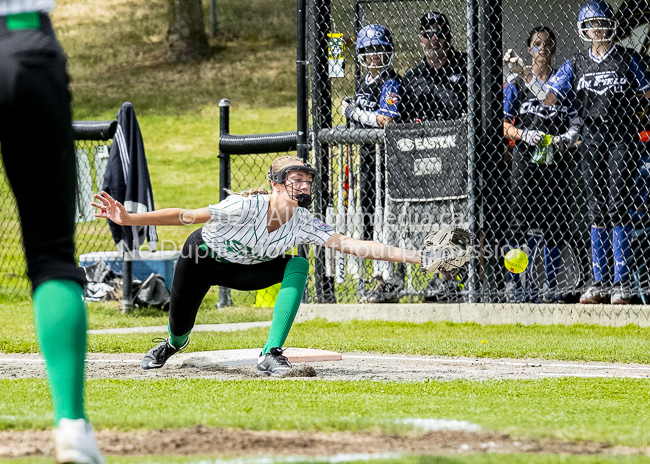 ISN Hampton Little League Softball Canadian Championships Allsportmedia Photofraphy